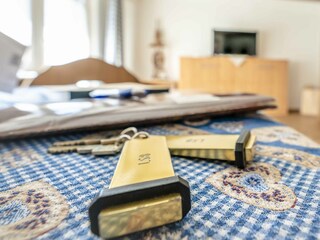 Apartamento de vacaciones Mittenwald Características 20