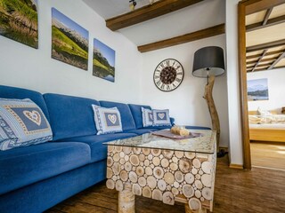 Apartamento de vacaciones Mittenwald Características 7