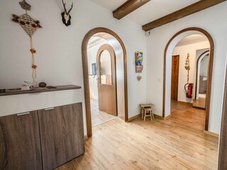 Apartamento de vacaciones Mittenwald Características 21