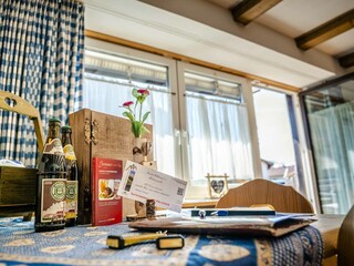 Apartamento de vacaciones Mittenwald Características 10