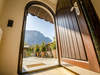 Apartamento de vacaciones Mittenwald Características 19