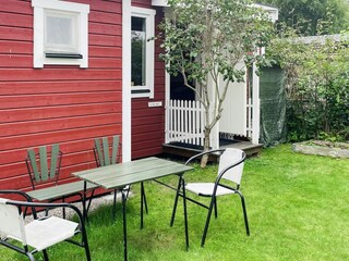 Ferienhaus Falkvik Außenaufnahme 13