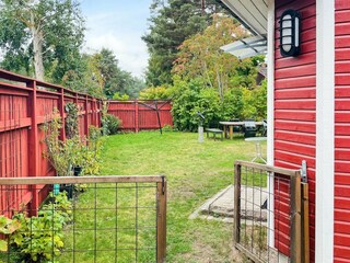 Ferienhaus Falkvik Außenaufnahme 7