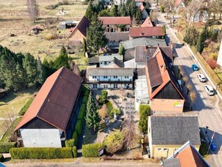 Apartment Zechow Umgebung 11