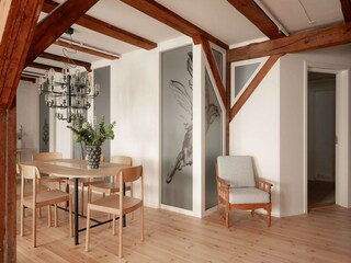 Appartement Kopenhagen Kenmerken 4