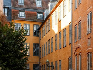 Apartment Kopenhagen Außenaufnahme 2