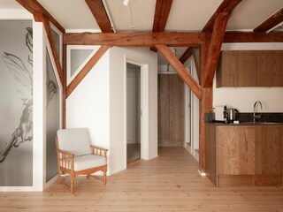 Apartment Kopenhagen Ausstattung 12