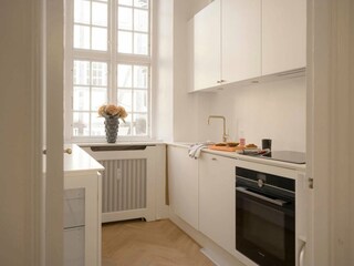 Appartamento Kopenhagen Caratteristiche 4