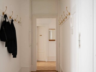 Apartment Kopenhagen Ausstattung 14