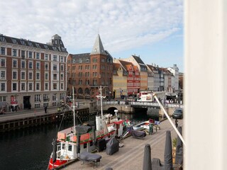 Apartment Kopenhagen Außenaufnahme 3