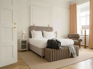 Appartamento Kopenhagen Caratteristiche 22