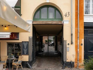 Apartment Kopenhagen Ausstattung 8