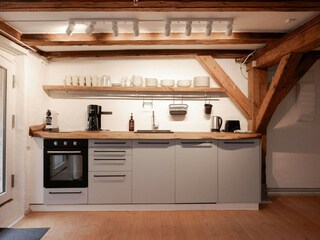 Appartement Kopenhagen Kenmerken 8