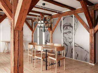 Apartamento Kopenhagen Características 4