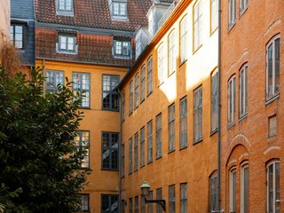 Apartamento Kopenhagen Grabación al aire libre 2