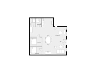 Apartment Kopenhagen Grundriss 19
