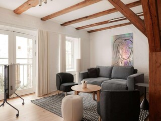 Appartement Kopenhagen Kenmerken 11