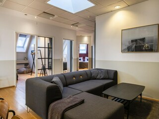 Apartment Kopenhagen Ausstattung 12