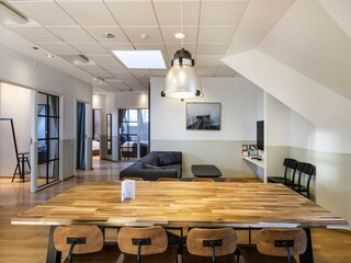 Apartment Kopenhagen Ausstattung 13