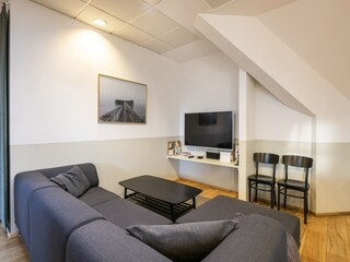 Appartement Kopenhagen Équipement 24