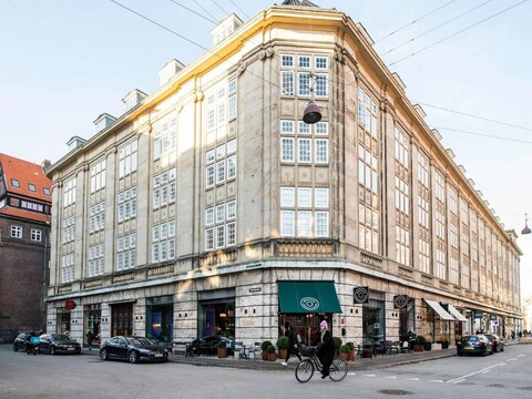 Apartment Family Retreat Near Kongens Nytorv
