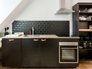 Appartamento Kopenhagen Caratteristiche 8