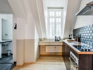 Apartment Kopenhagen Ausstattung 11
