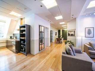 Apartment Kopenhagen Ausstattung 13