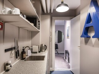 Appartement Kopenhagen Kenmerken 4