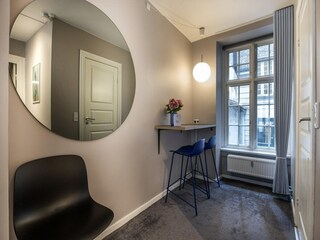 Appartement Kopenhagen Kenmerken 9
