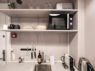 Appartamento Kopenhagen Caratteristiche 11