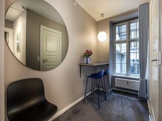 Appartamento Kopenhagen Caratteristiche 13