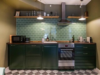 Apartamento Kopenhagen Características 9