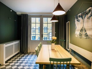 Apartamento Kopenhagen Características 10