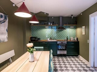 Apartamento Kopenhagen Características 14