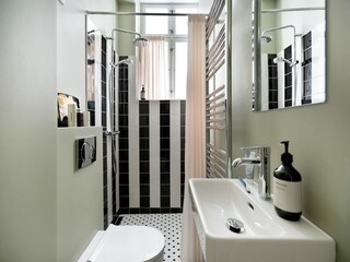 Apartamento Kopenhagen Características 8