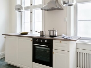Apartamento Kopenhagen Características 10