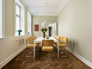 Apartamento Kopenhagen Características 5