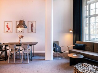 Apartment Kopenhagen Ausstattung 2