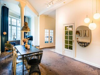 Apartment Kopenhagen Ausstattung 3