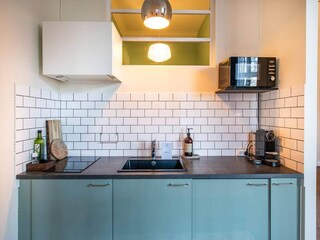 Apartment Kopenhagen Ausstattung 8