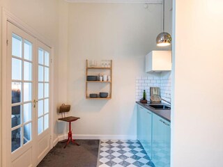 Apartment Kopenhagen Ausstattung 15