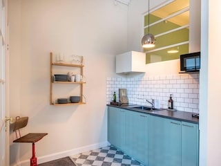 Appartamento Kopenhagen Caratteristiche 11