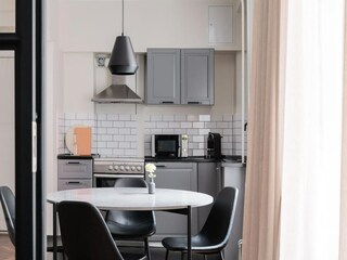 Apartamento Kopenhagen Características 6