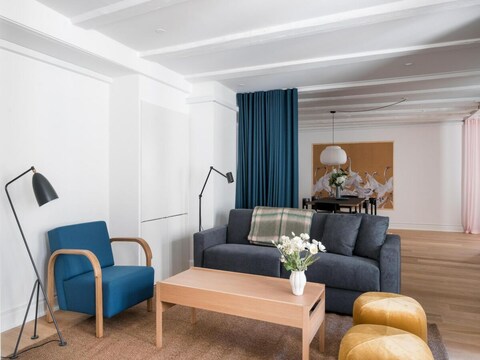 Apartment Wohnung in der Nähe von Kongens Nytorv
