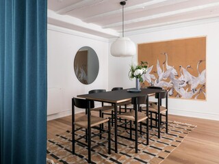 Apartment Kopenhagen Ausstattung 8