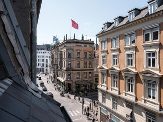 Apartamento Kopenhagen Grabación al aire libre 2