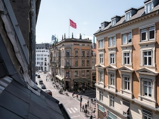 Apartment Kopenhagen Outdoor Recording 2