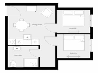 Apartment Kopenhagen Floor Plan 15