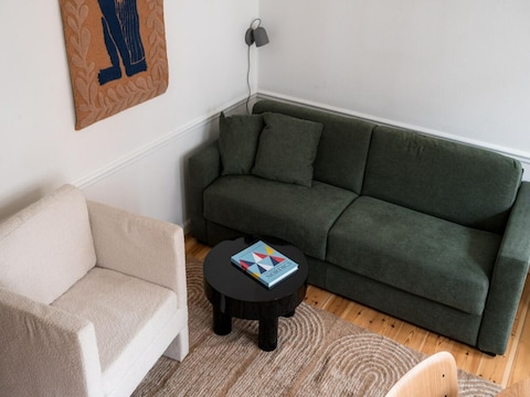 Apartment Stay Near Tivoli and Stroget
